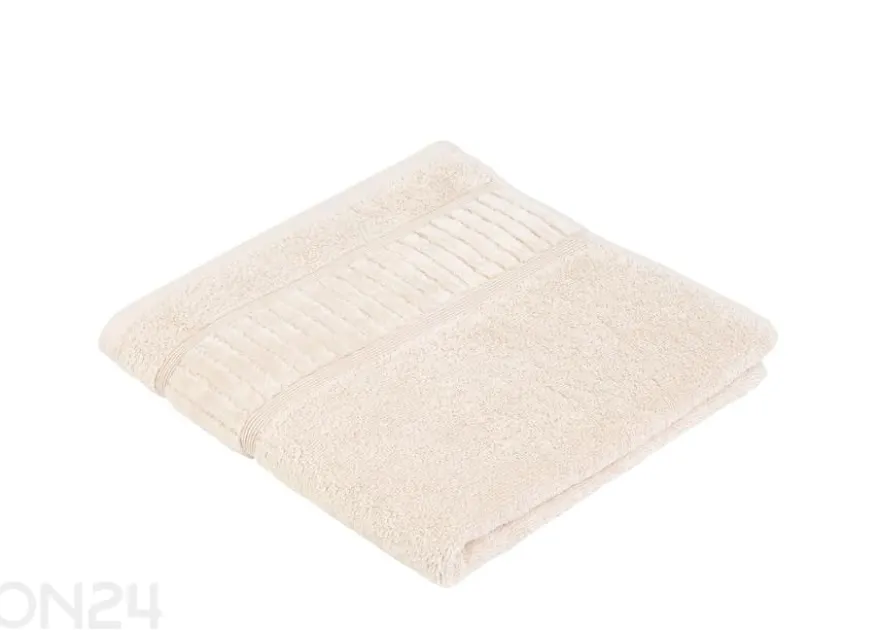 Froteepyyhe BIO puuvilla 50x100 cm 2 kpl