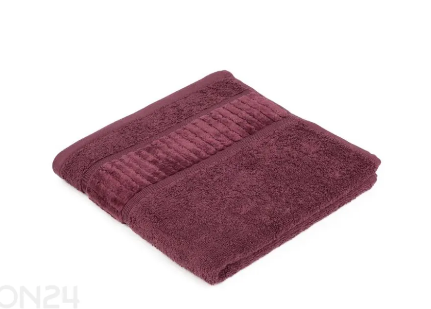 Froteepyyhe BIO puuvilla 50x100 cm 2 kpl