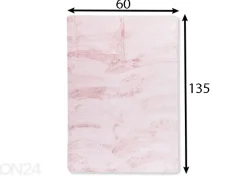 Gino Falcone matto Chiara 60x135 cm