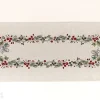 Globeliinikangas pöytäliina Bache 36x96 cm