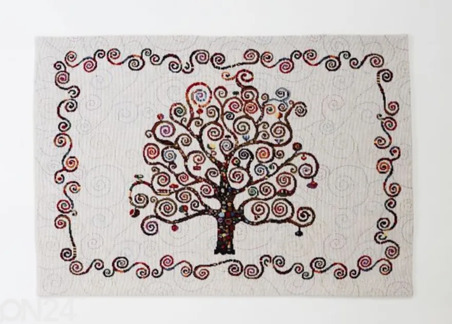 Globeliinikangas pöytäliina/kattausliina Art 35x47 cm