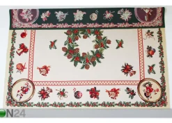 Gobeliini joululiina Holly 140x180 cm