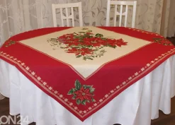 Gobeliini joululiina ORNAMENT 100x100 cm