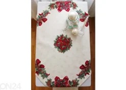 Gobeliini joululiina ZOLA 100x100 cm
