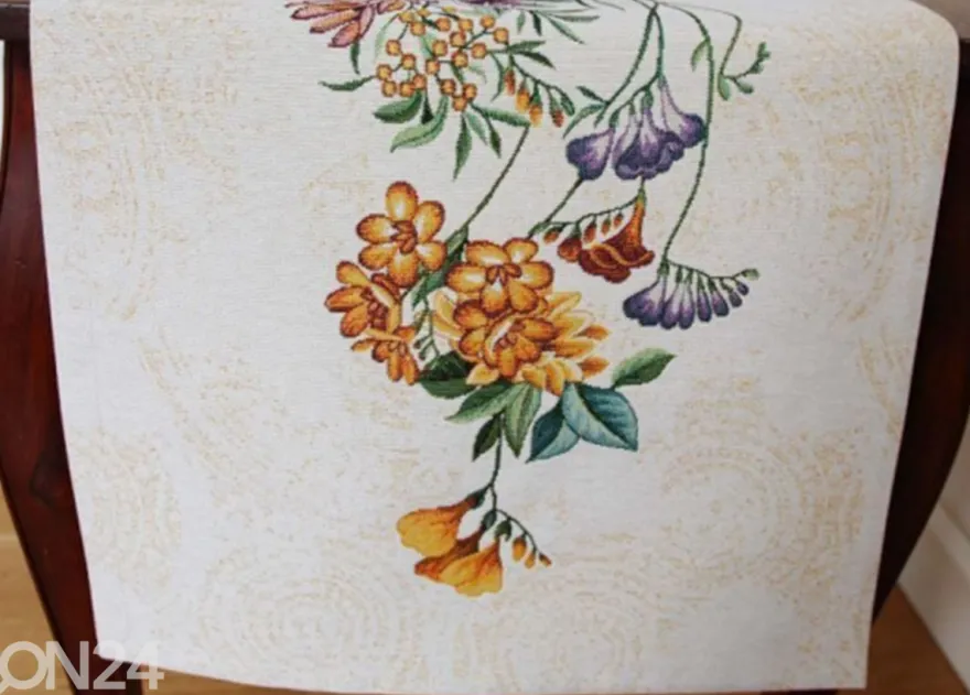 Gobeliini kaitaliina Sun 45x140 cm