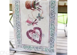 Gobeliini kaitaliina Violet 36x100 cm