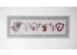 Gobeliini kaitaliina Violet 36x100 cm