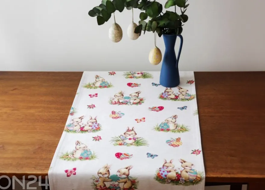 Gobeliinikangas liina Ostern 45x177 cm