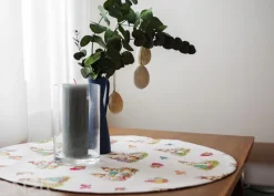 Gobeliinikangas liina Ostern Ø 65 cm
