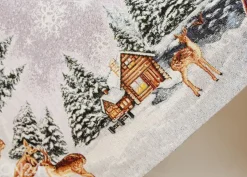 Gobeliinikangas pöytäliina Winter 140x216 cm