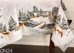 Gobeliinikangas pöytäliina Winter 140x216 cm