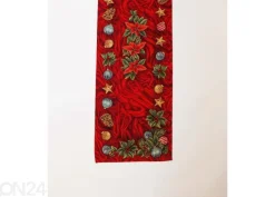 Gobeliinikankainen joululiina GINGER 44x133 cm