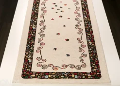 Gobeliinikankainen pöytäliina Art 44x100 cm