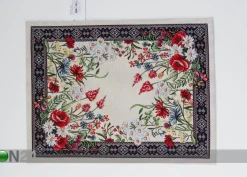 Gobeliinikankainen pöytäliina/pöytätabletti Chamomille 35x48 cm