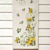 Gobeliinikankainen pöytäliina Sitruunat 45x140 cm