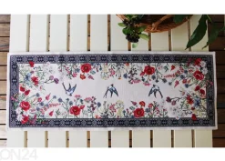 Gobeliinikankainen pöytäliina Chamomille 36x100 cm