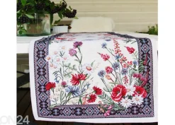 Gobeliinikankainen pöytäliina Chamomille 36x100 cm