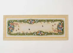 Gobeliinikankainen pöytäliina Pascha 37x100 cm