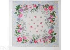 Gobeliinikankainen pöytäliina Bellis 100x100 cm