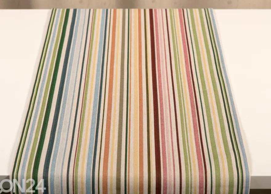 Gobeliinikankainen pöytäliina Barahona 40x140 cm