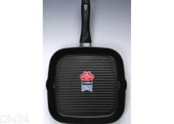 Grillipannu BALLARINI COOKIN 28x28 cm