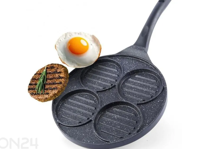 Grillipannu Grande Ø 26,5 cm
