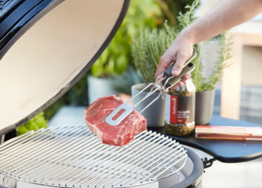Grillipihdit Barbecook Army Style 38 cm