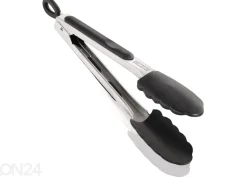 Grillipihdit silikonipäillä Leifheit 23 cm