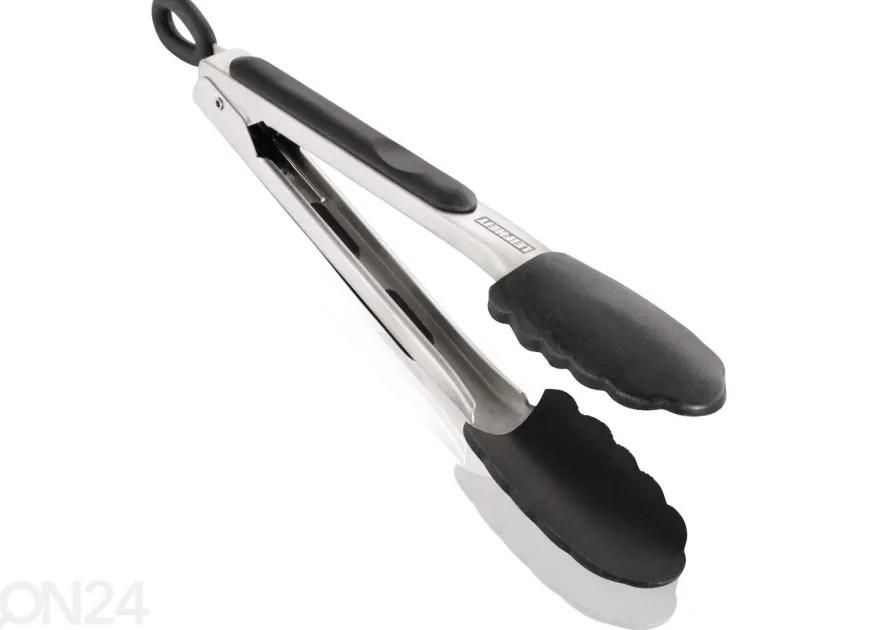 Grillipihdit silikonipäillä Leifheit 23 cm