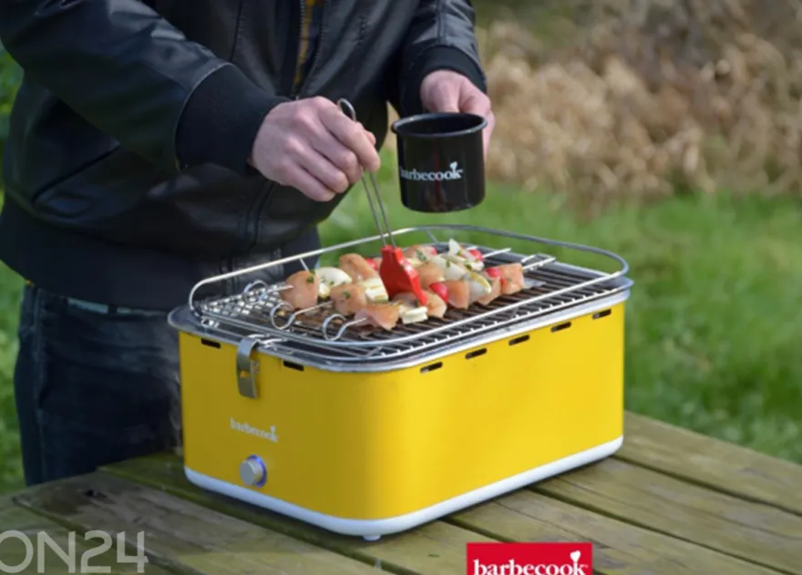 Grillisuti Barbecook Silicone 23 cm