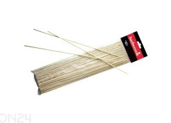 Grillitikku Barbecook Bamboo 30 cm, 100 kpl