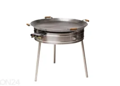 GrillSymbol-grillipannu kaasupolttimella Expert-960