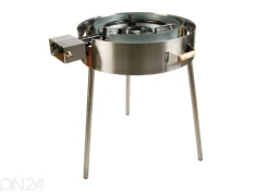 GrillSymbol grillipannu kaasupolttimella PRO-720 inox