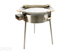 GrillSymbol grillipannu kaasupolttimella PRO-720 inox