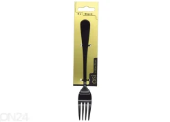 Haarukka Black 6 kpl