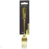 Haarukka Gold 6 kpl