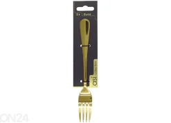 Haarukka Gold 6 kpl