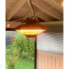 Halogeeni terassilämmitin 1500 W