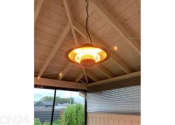 Halogeeni terassilämmitin 1500 W