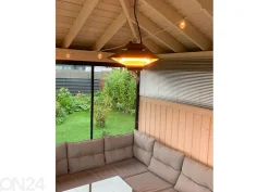 Halogeeni terassilämmitin 1500 W