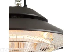 Halogeeni terassilämmitin 1500 W