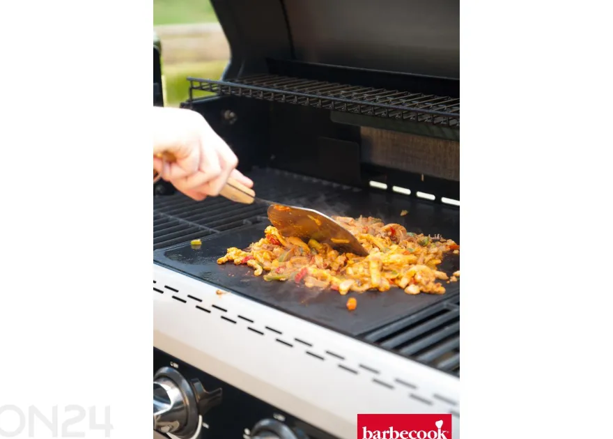 Hampurilaislasta Barbecook FSC 30 cm