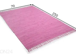 Happy Cotton 70x250 cm, metsämarja