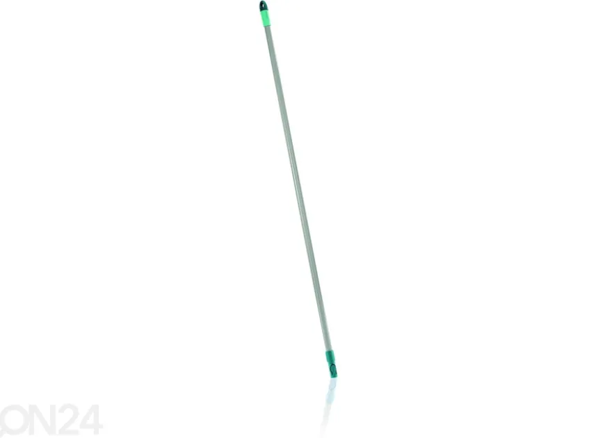Harjanvarsi Leifheit click metall 140 cm