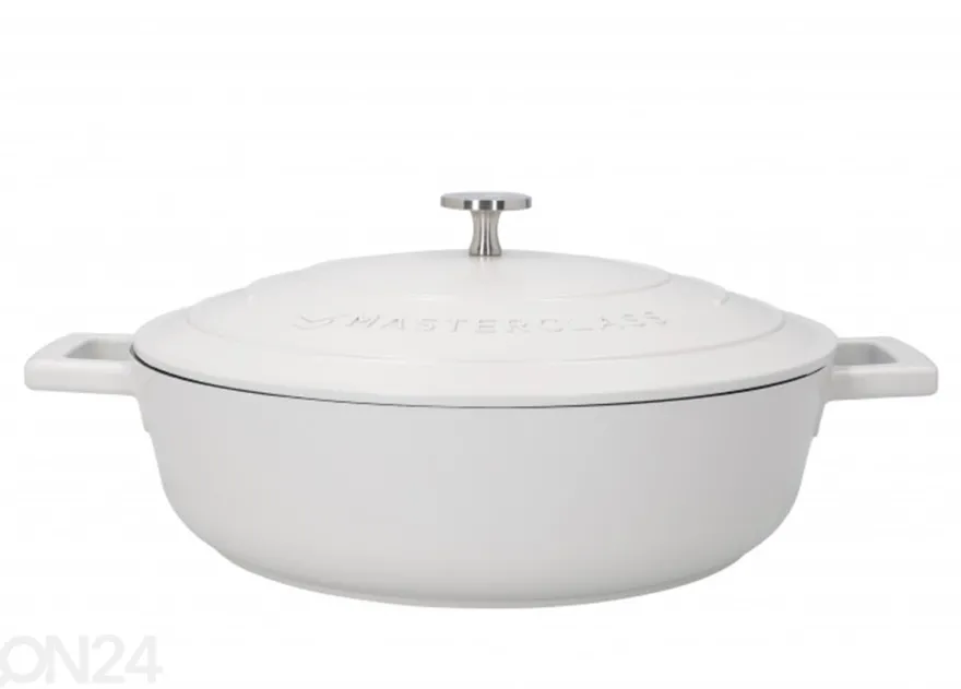Haudutuskattila MasterClass 4 L