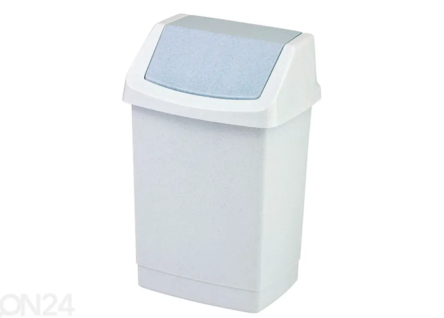 Heiluriroskakori Click-it 15 L