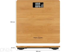 Henkilövaaka ProfiCare PCPW3103