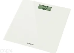 Henkilövaaka Sencor SBS2301WH, valkoinen