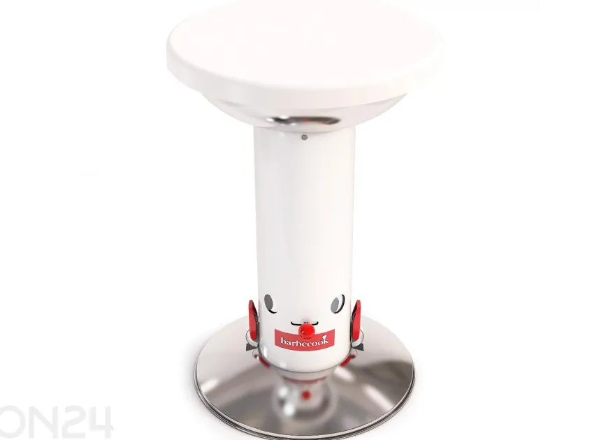 Hiiligrilli Barbecook Largo White