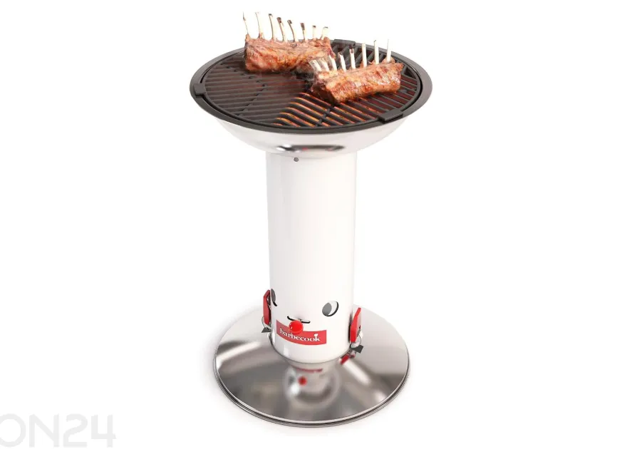 Hiiligrilli Barbecook Largo White